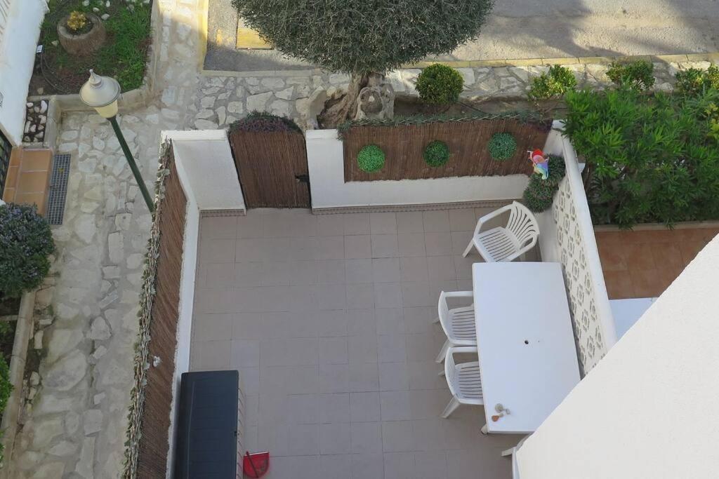 Bungalow In Moorse Stijl Ел Кампело Екстериор снимка