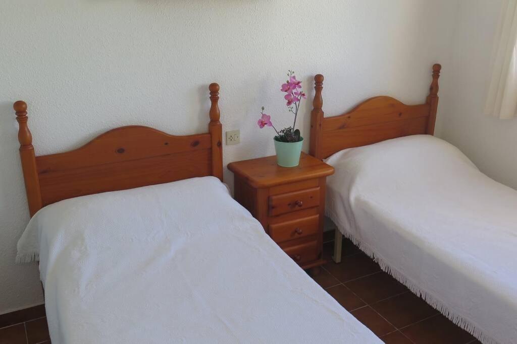 Bungalow In Moorse Stijl Ел Кампело Екстериор снимка