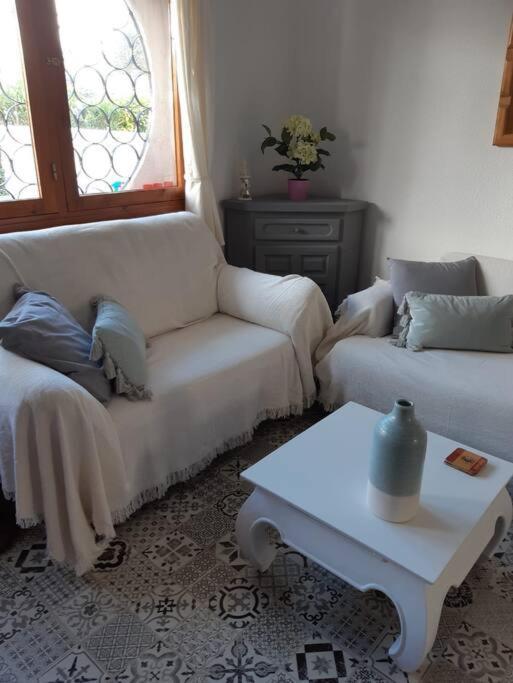 Bungalow In Moorse Stijl Ел Кампело Екстериор снимка
