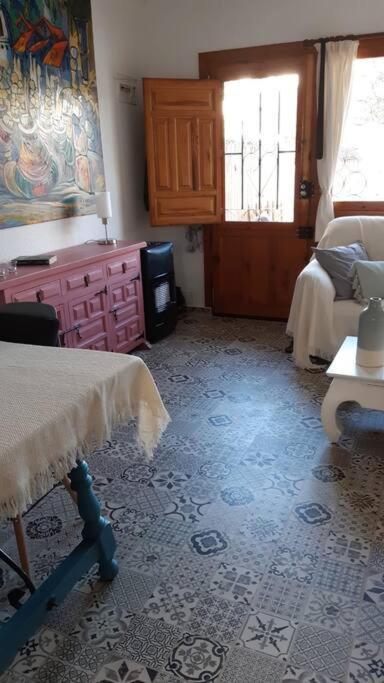 Bungalow In Moorse Stijl Ел Кампело Екстериор снимка