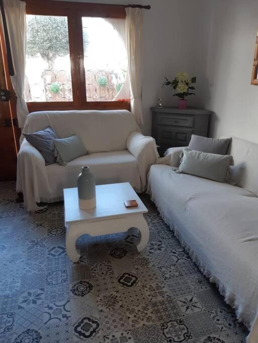 Bungalow In Moorse Stijl Ел Кампело Екстериор снимка