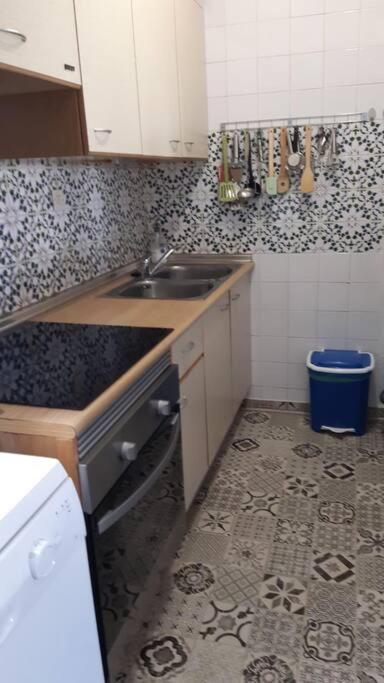 Bungalow In Moorse Stijl Ел Кампело Екстериор снимка